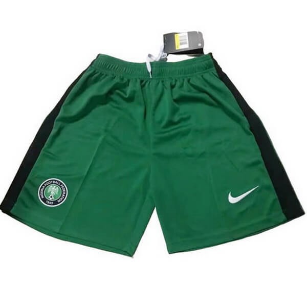 Pantalones Nigeria 1st 2020 Verde